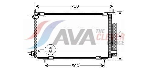 HD5201D AVA Конденсатор